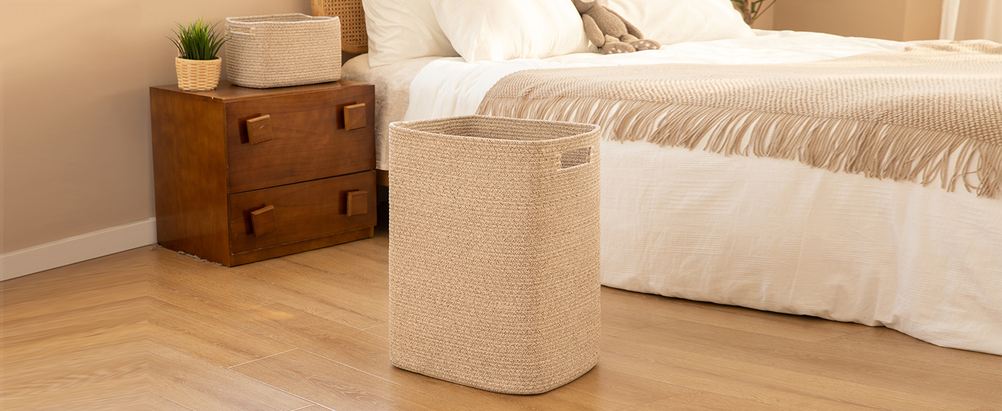 OIAHOMY Laundry hamper