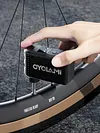 Electric Bike Tire Pump 100 PSI Tire Inflator for Road Bike Mountain Bike E-Bike