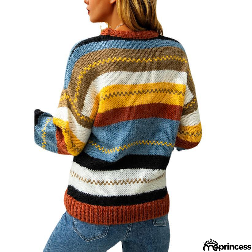 Effortless and Chic Sweater