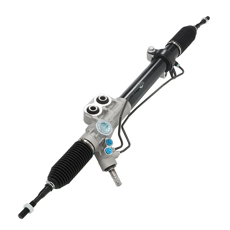 SEBLAFF 1-Pc Power Steering Rack Pinion Replacement for Frontier 2005-2020 Pathfinder 2005-2012 Xterra 2005-2015 48521EA000, 48521EA025, 49001EA000, 49001ZP00A, 49001ZP50A