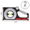 Portable mechanical inclinometer-🔥Hot Sale Promotion 49% OFF