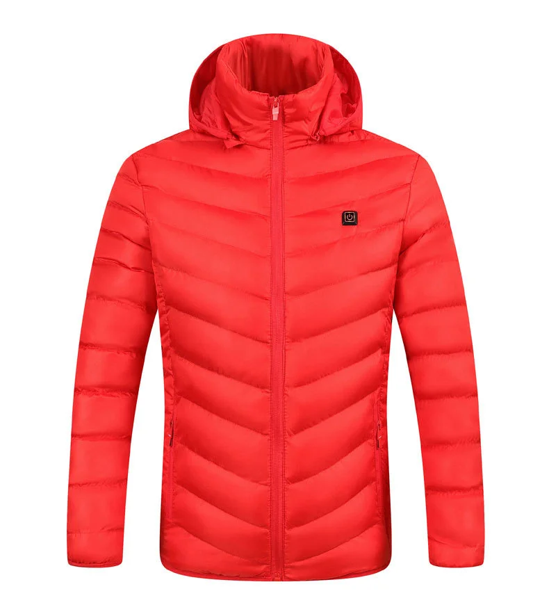 UNISEX HEATED JACKET