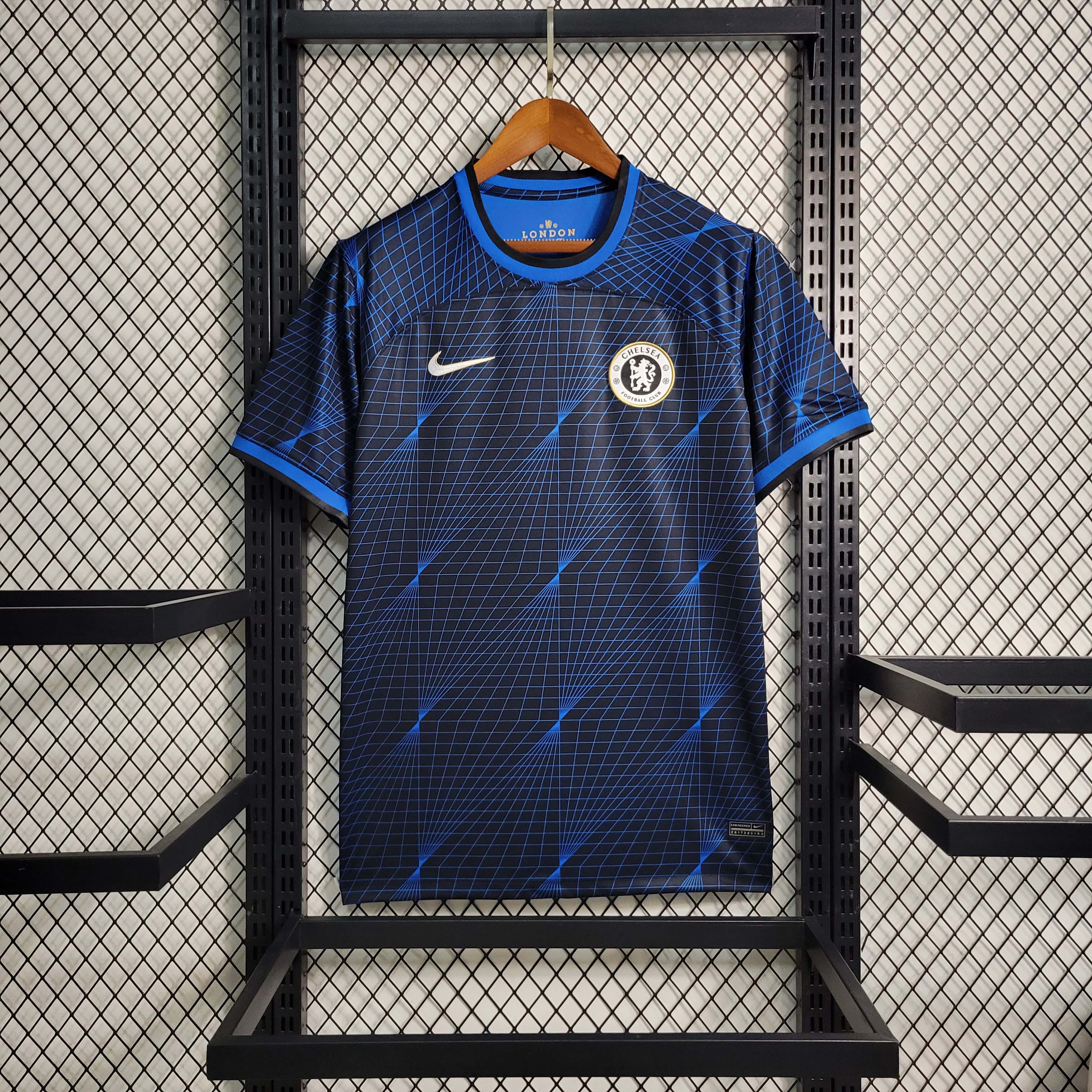 2023-2024 Chelsea Away Football Shirt 1:1 Thai Quality