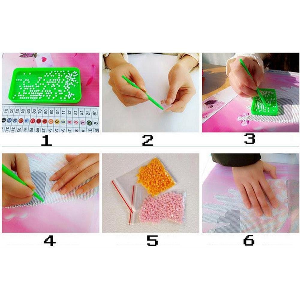 poudre de diamant 7 lettres