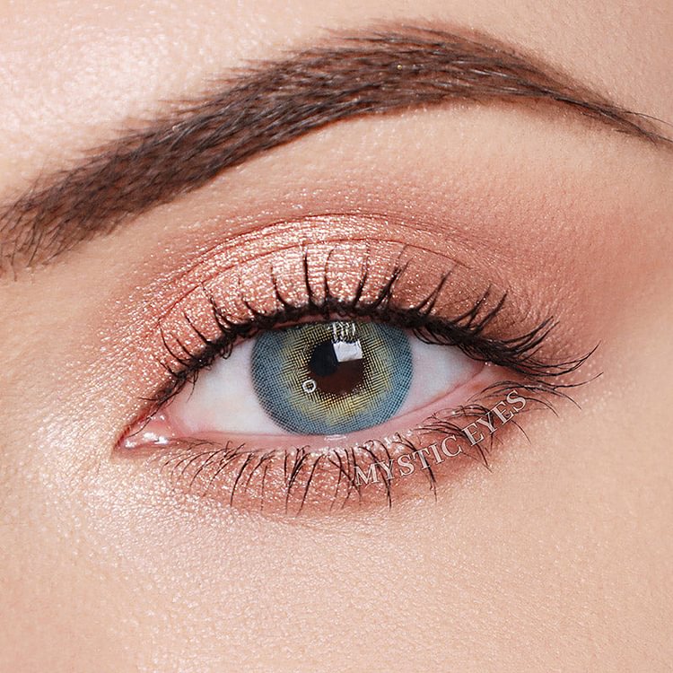 Classical Spring Colored Contact Lenses
