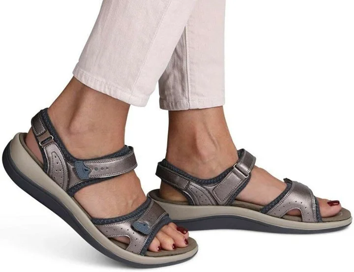🔥Clearance Sale -Women's Orthotic Sandals-Foot Pain Relief