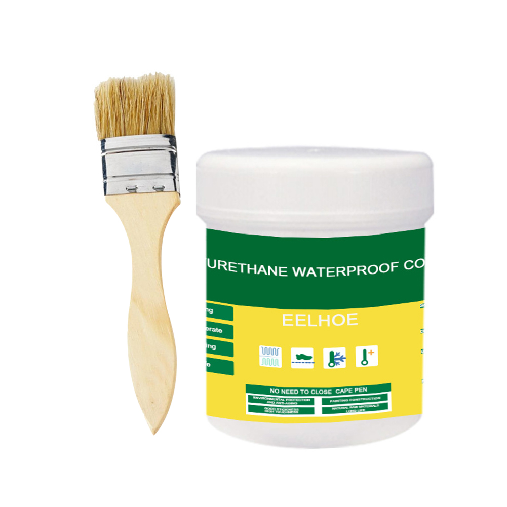 

Waterproof Sealant Paste Repair Broken Surfaces Sealer W/Brush, 501 Original