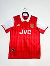 1994-1996 Retro Arsenal Home Football Shirt 1:1 Thai Quality