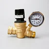Pressure Maintaining Valve Adjustable Water Reducing Valve for RV Caravan Camper