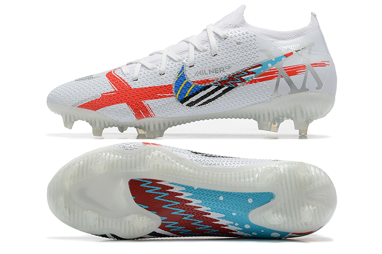 Low-top Phantom GT2 waterproof World Cup all-knit FG football shoes Nike Phantom GT2 Elite FG mysite
