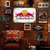 Red Bull - Vintage Metal Signs(8*12Inch)