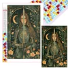(45*70cm)Girl - Full Square Drill Diamond Painting