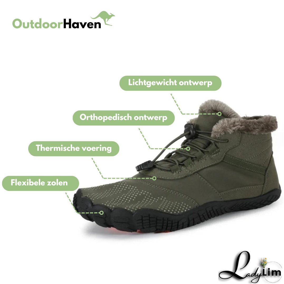 Chic and Versatile winter Shoes