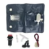 12V Car Window Cleaning 1L Bag Auto Washer Pump Bag Kit Car Washing Accessories