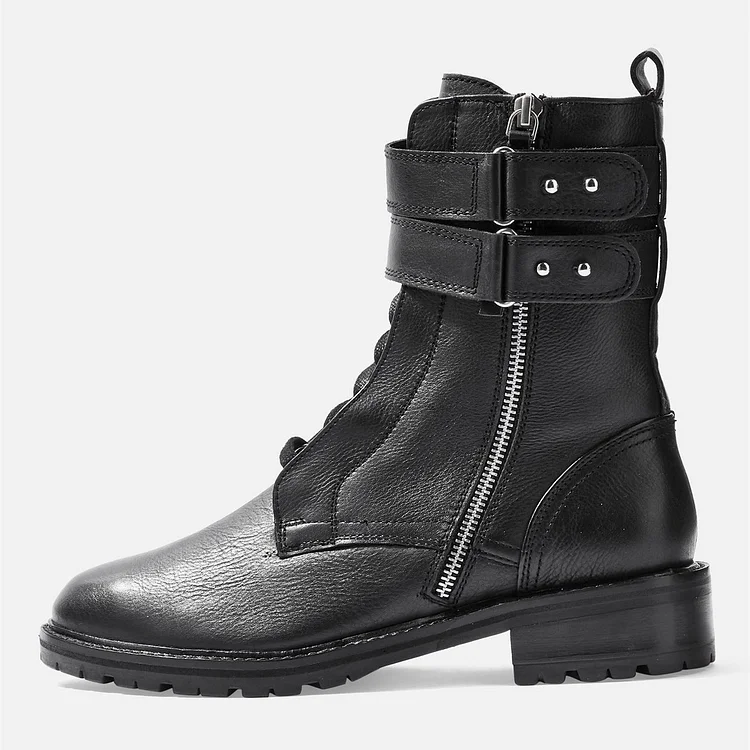 Topshop ashley sale hiker boots