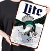Beer - Metal Tin Signs(8*12Inch/12*16Inch) - Bar