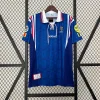 Retro 1996 France Soccer Jersey Home