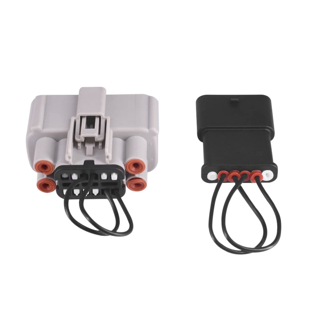 CAN Bus Plugs Fits for Duramax Diesel L5P 20172019