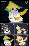 Jirachi with LED - Pokemon Resin Statue - Wang Wang Studio