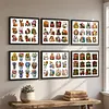 DIY 11CT 3 Strand Stamped Cross Stitch Kit for Adults 60*40cm tapestrymarket