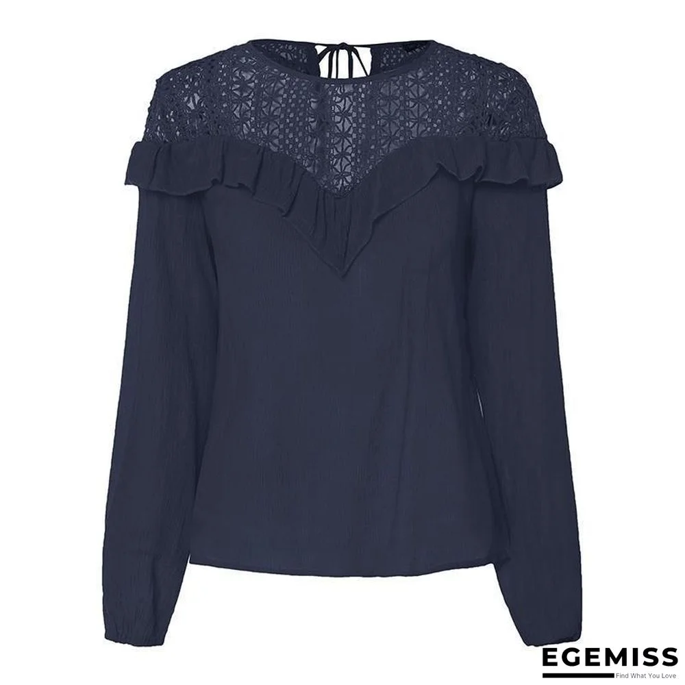 Plus Size White Cotton Tunic Beach Thin Bell Sleeve Casual Loose Oversized Blouse Tops | EGEMISS