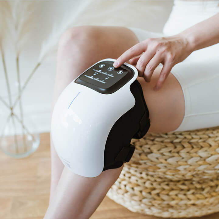 Nooro Knee Massager - Knee Pain Relief Device (oc)