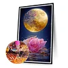 Rose Moon-Full Round/Square Diamond Painting(70*40cm)