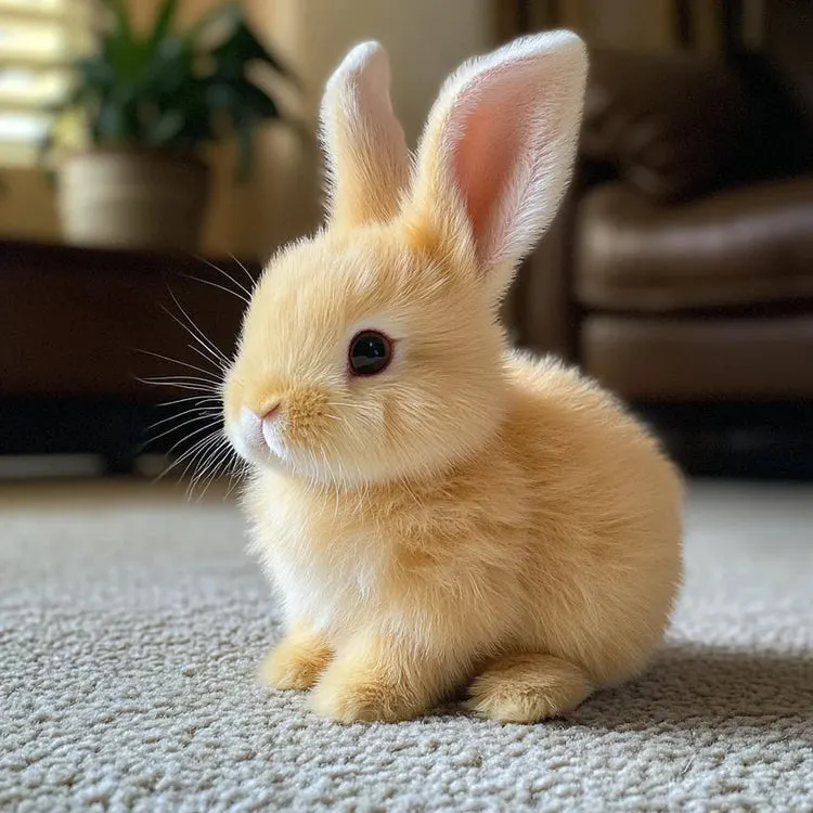 🐇EasyLife&trade; Bunby | Realistic Bunny Toy