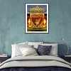 (Grande Taille) Liverpool team club - 50*60cm - Peinture au diamant rond 5d