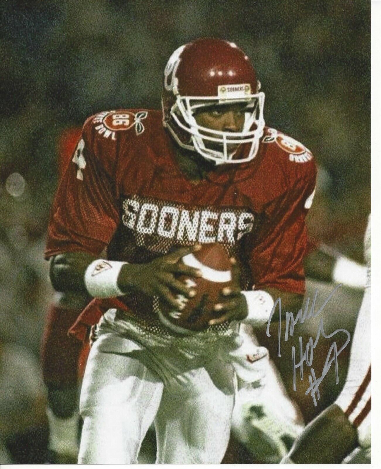 Jamelle Holieway Oklahoma Sooners#2