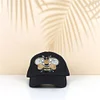 DIY Diamond Painting Baseball Cap | Bee