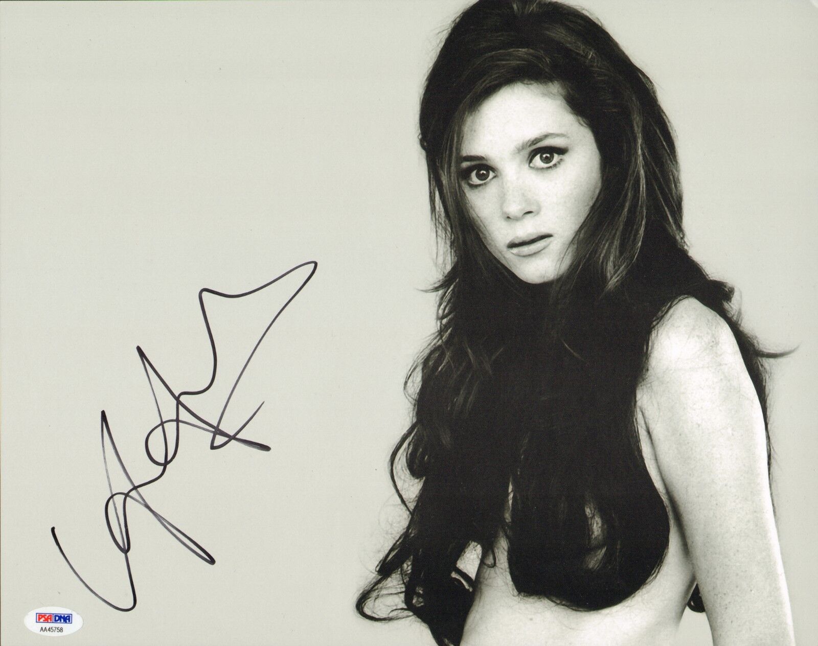 Anna Friel Signed 11x14 Photo Poster painting PSA/DNA COA Limitless I.T. Movie Picture Autograph