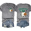 Eagles Halloween Ghost Tee