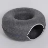 Special Sale-47% Off😻Felt Tunnel Cat Nest