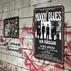Mooy Blues - Metal Tin Signs(8*12Inch/12*16Inch)