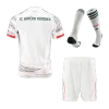 Bayern Munich Away Jerseys Full Kit 2025/26