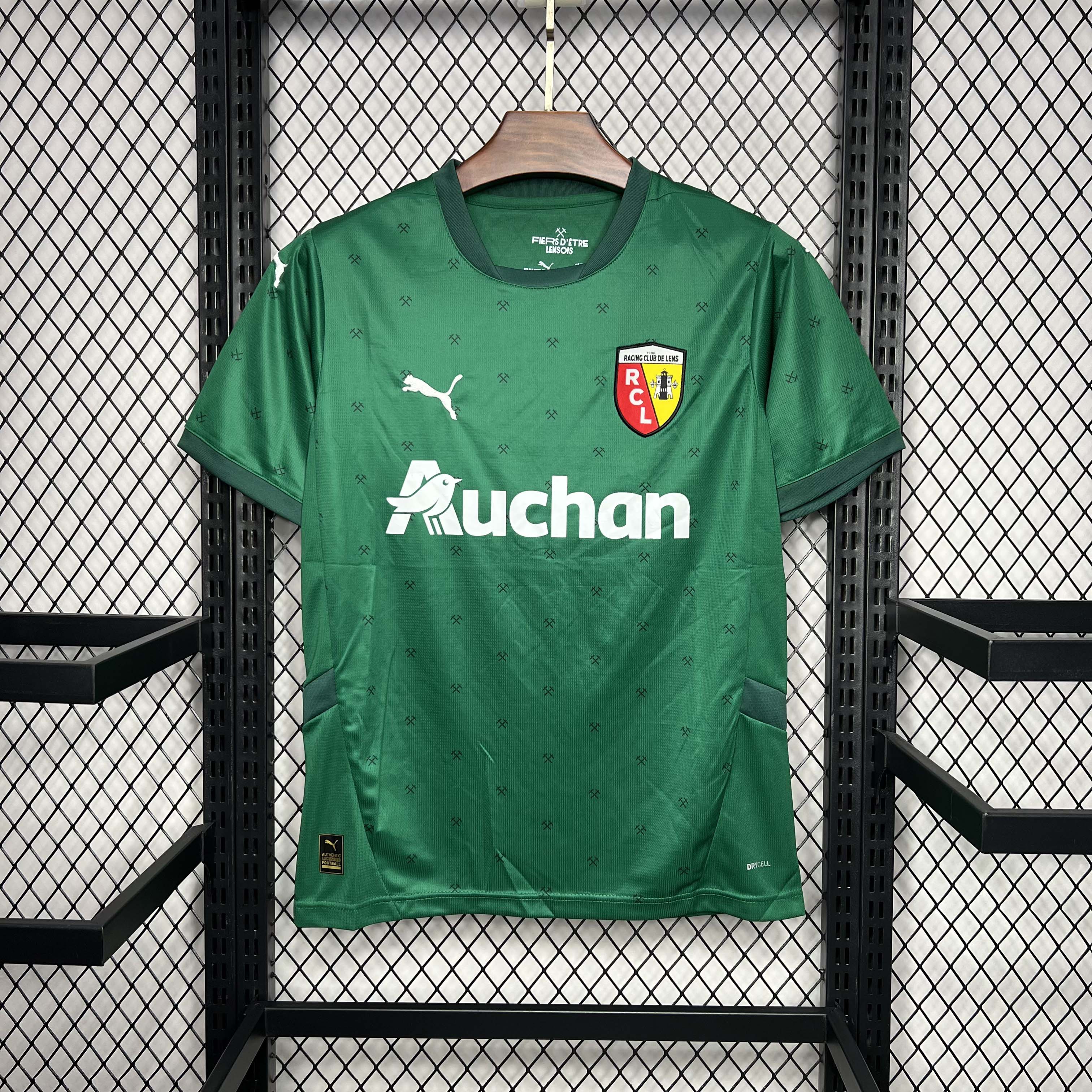 2024-2025 RC Lens Away Football Shirt 1:1 Thai Quality