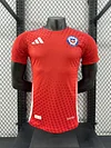2024 Player Version Chile home-Football Shirt 1:1 Thai Quality