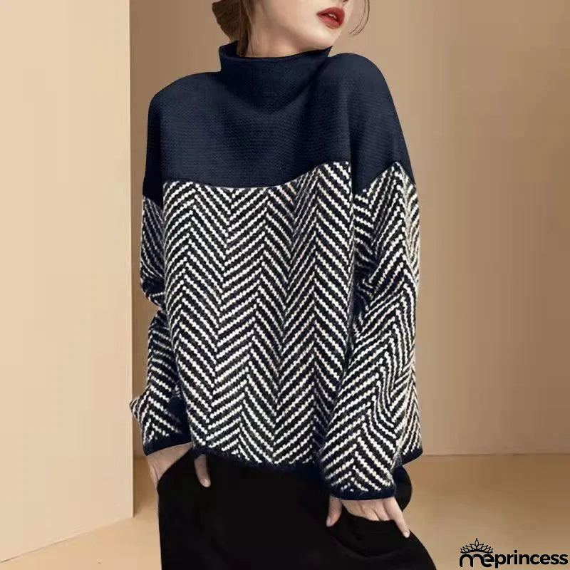 Effortless and Chic Sweater