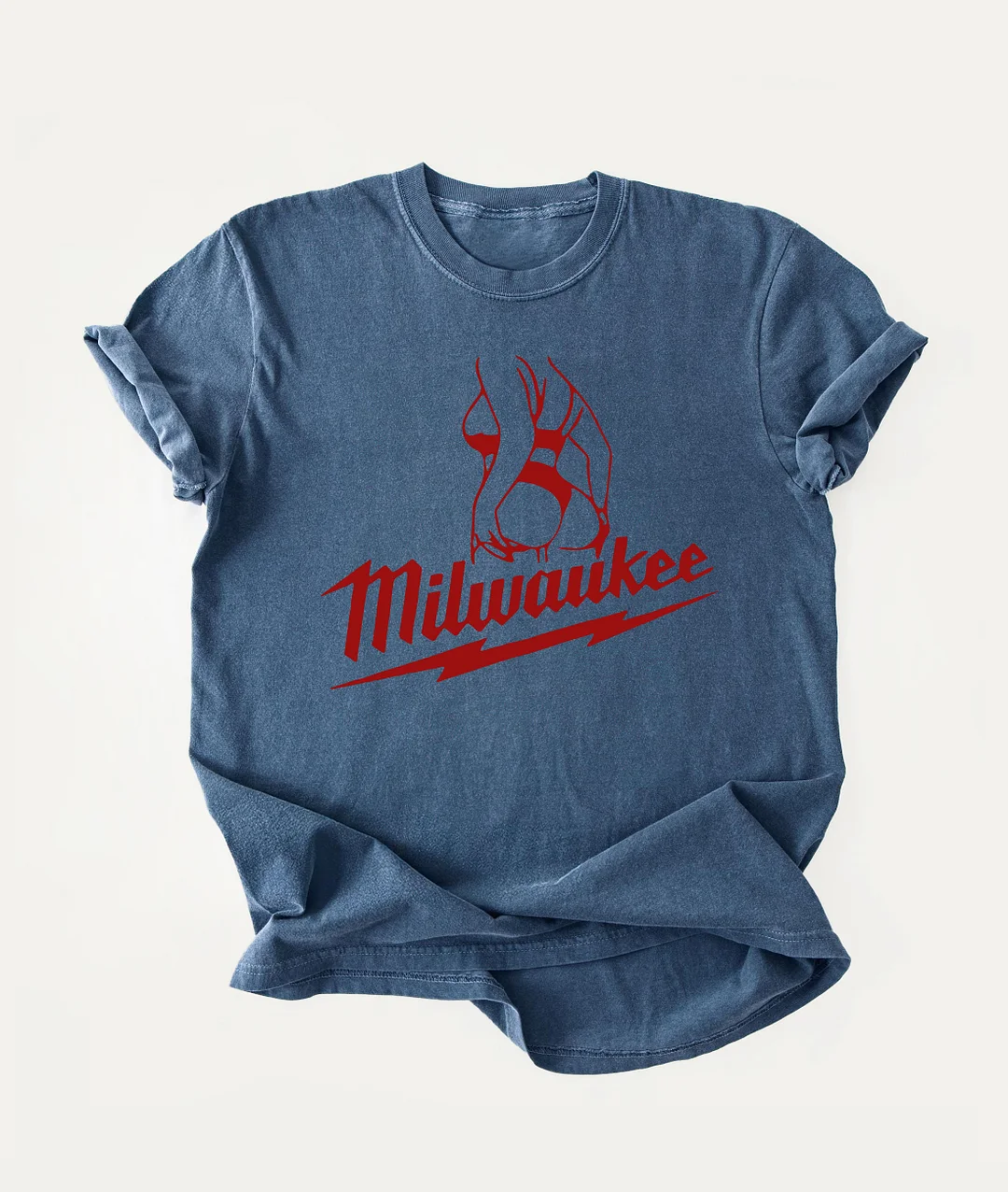 Milwaukee Girl T-shirt