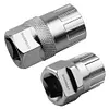 Bicycle Freewheel Flywheel Socket Repair Service Tool Puller Steel Body
