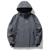 Waterproof outdoor jacket