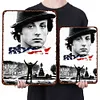Rocky - Vintage Metal Signs - 20*30cm/30*40cm - Movie