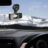 3 Channel Car DVR HD 1080P 2.0inch IPS 3-Lens Vehicle Dash Cam Auto Dashcam