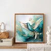 Diamond Painting-DIY Full Round Drill Hummingbird