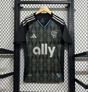 2025/2026 Charlotte Away Soccer Jersey 1:1 Thai Quality