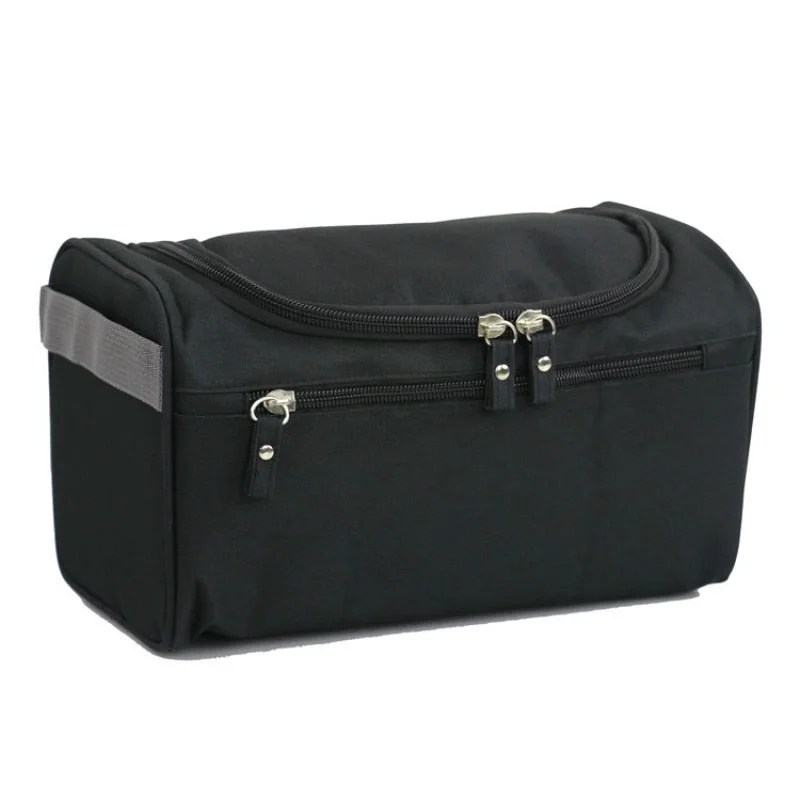 Zipper Man Women Waterproof Makeup Bag Cosmetic Bag Beauty Case Make Up Organizer Toiletry Bag Kits Storage Travel Wash Pouch