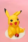 1/1 Scale Pikachu - Pokemon Resin Statue - SunBird Studio