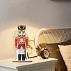 DIY Christmas Nutcracker Diamond Painting Ornaments