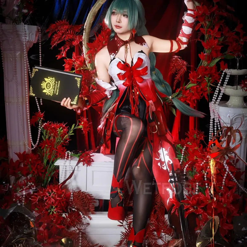 [Wetrose] Pre-Order Wuthering Waves Phrolova Cosplay Costume